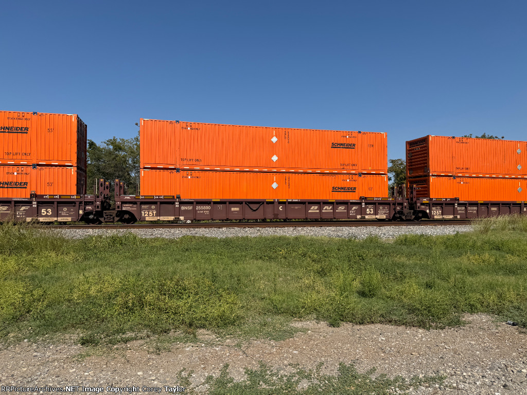 BNSF 255890